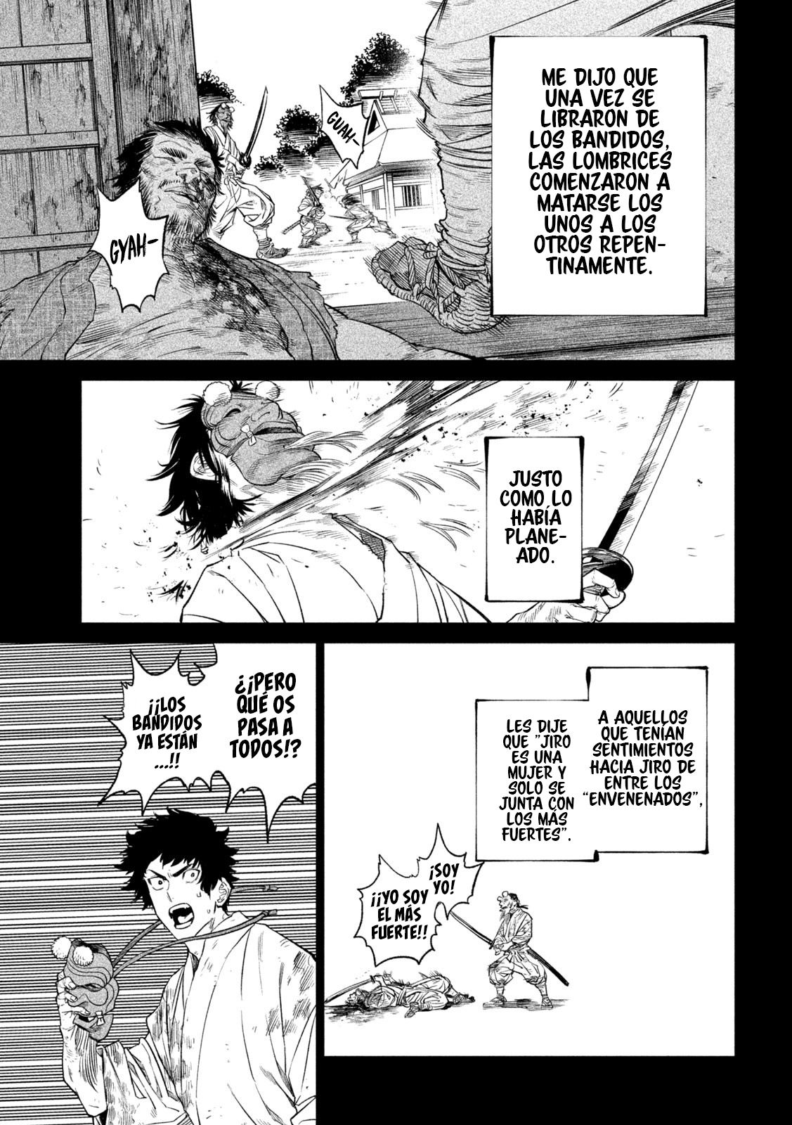 Read Tenkaichi Nihon Saikyou Bugeisha Ketteisen ES Manga Online