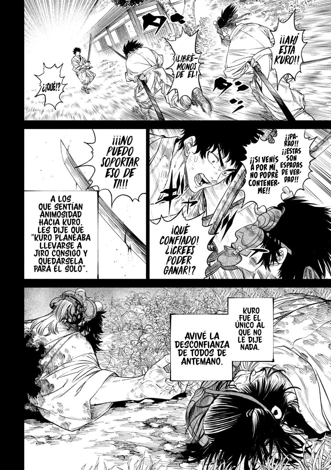 Read Tenkaichi Nihon Saikyou Bugeisha Ketteisen ES Manga Online