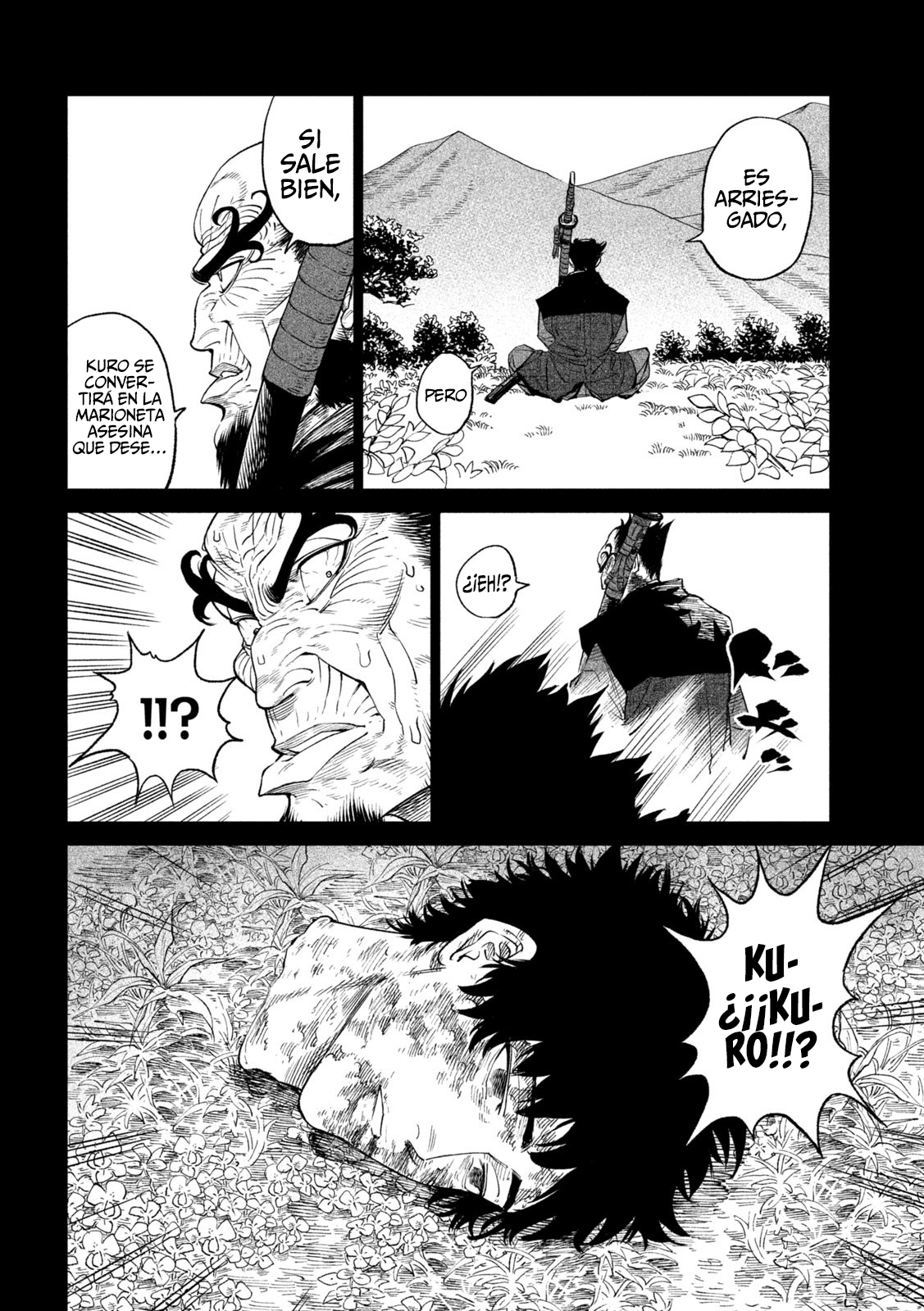 Read Tenkaichi Nihon Saikyou Bugeisha Ketteisen ES Manga Online