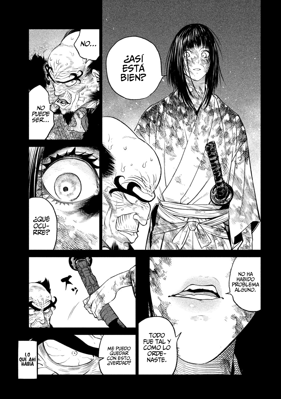 Read Tenkaichi Nihon Saikyou Bugeisha Ketteisen ES Manga Online