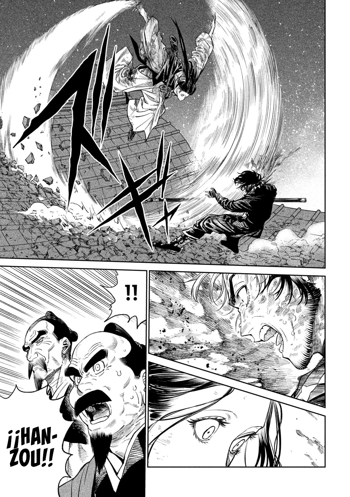 Read Tenkaichi Nihon Saikyou Bugeisha Ketteisen ES Manga Online