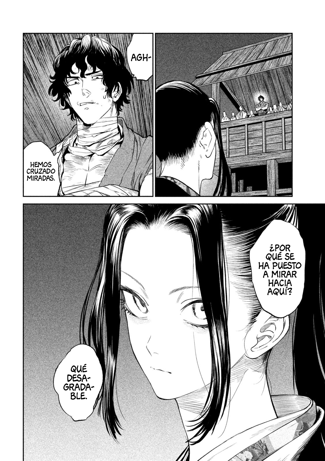 Read Tenkaichi Nihon Saikyou Bugeisha Ketteisen ES Manga Online