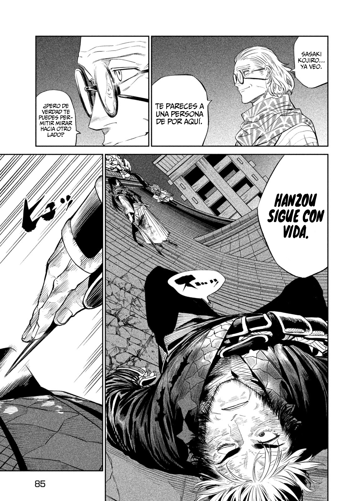 Read Tenkaichi Nihon Saikyou Bugeisha Ketteisen ES Manga Online