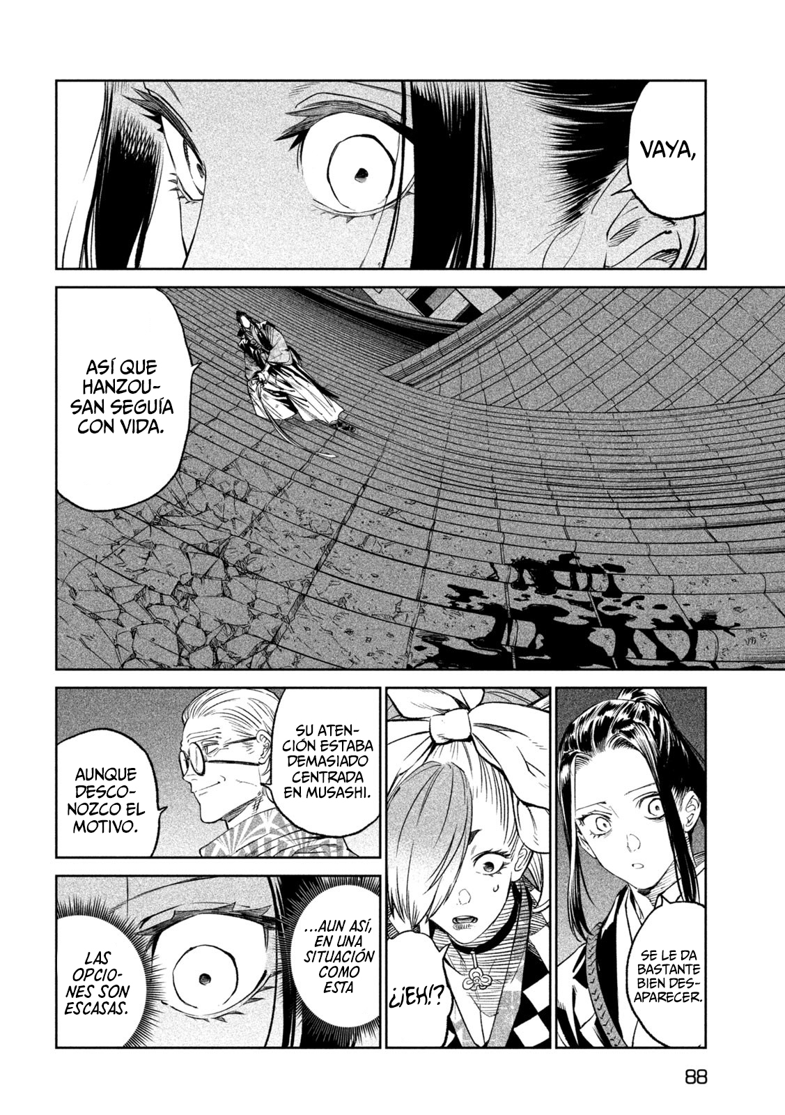 Read Tenkaichi Nihon Saikyou Bugeisha Ketteisen ES Manga Online