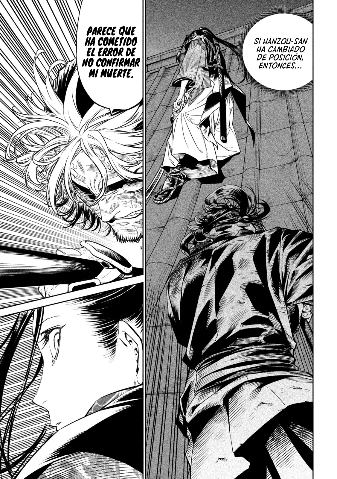 Read Tenkaichi Nihon Saikyou Bugeisha Ketteisen ES Manga Online