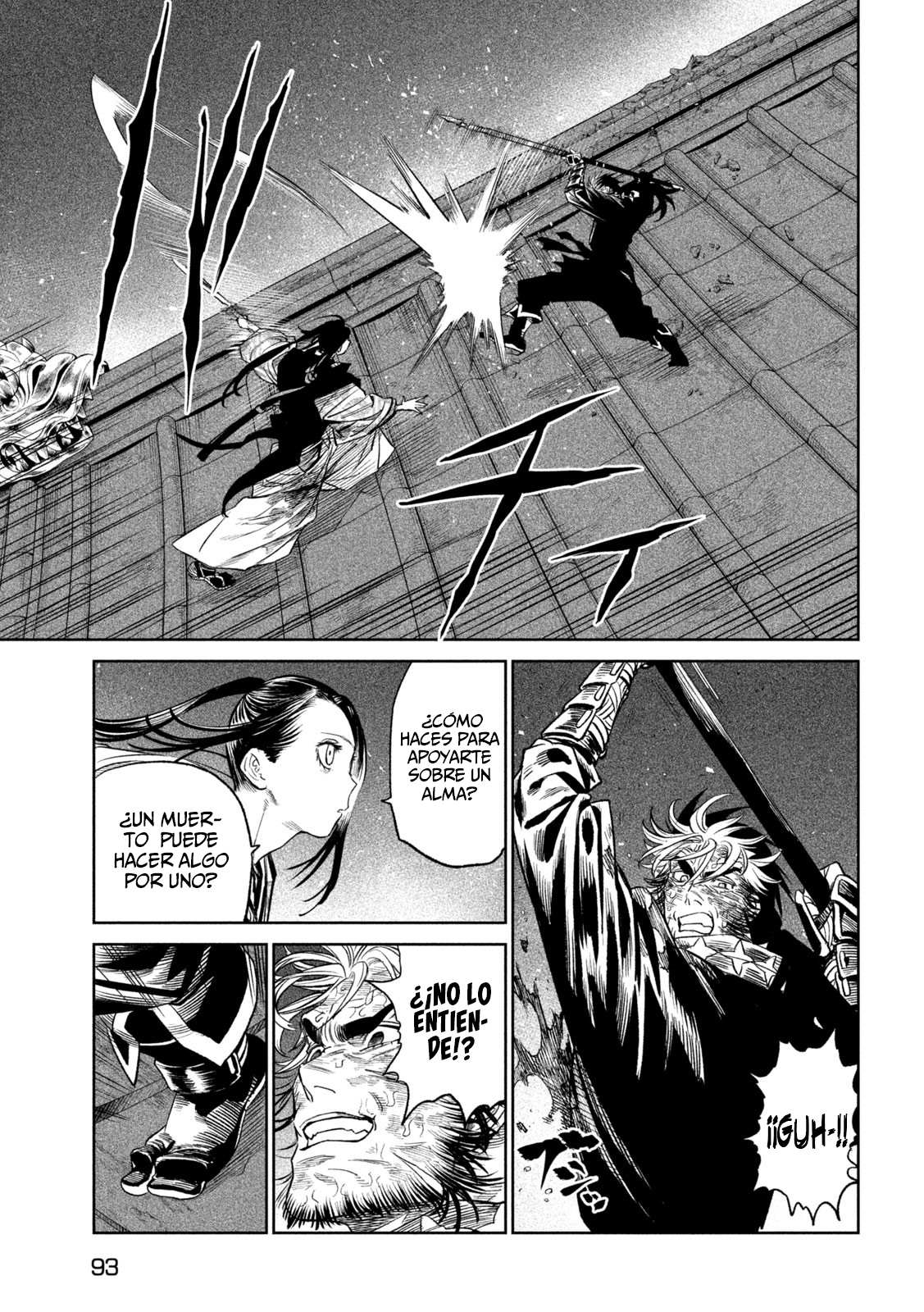 Read Tenkaichi Nihon Saikyou Bugeisha Ketteisen ES Manga Online