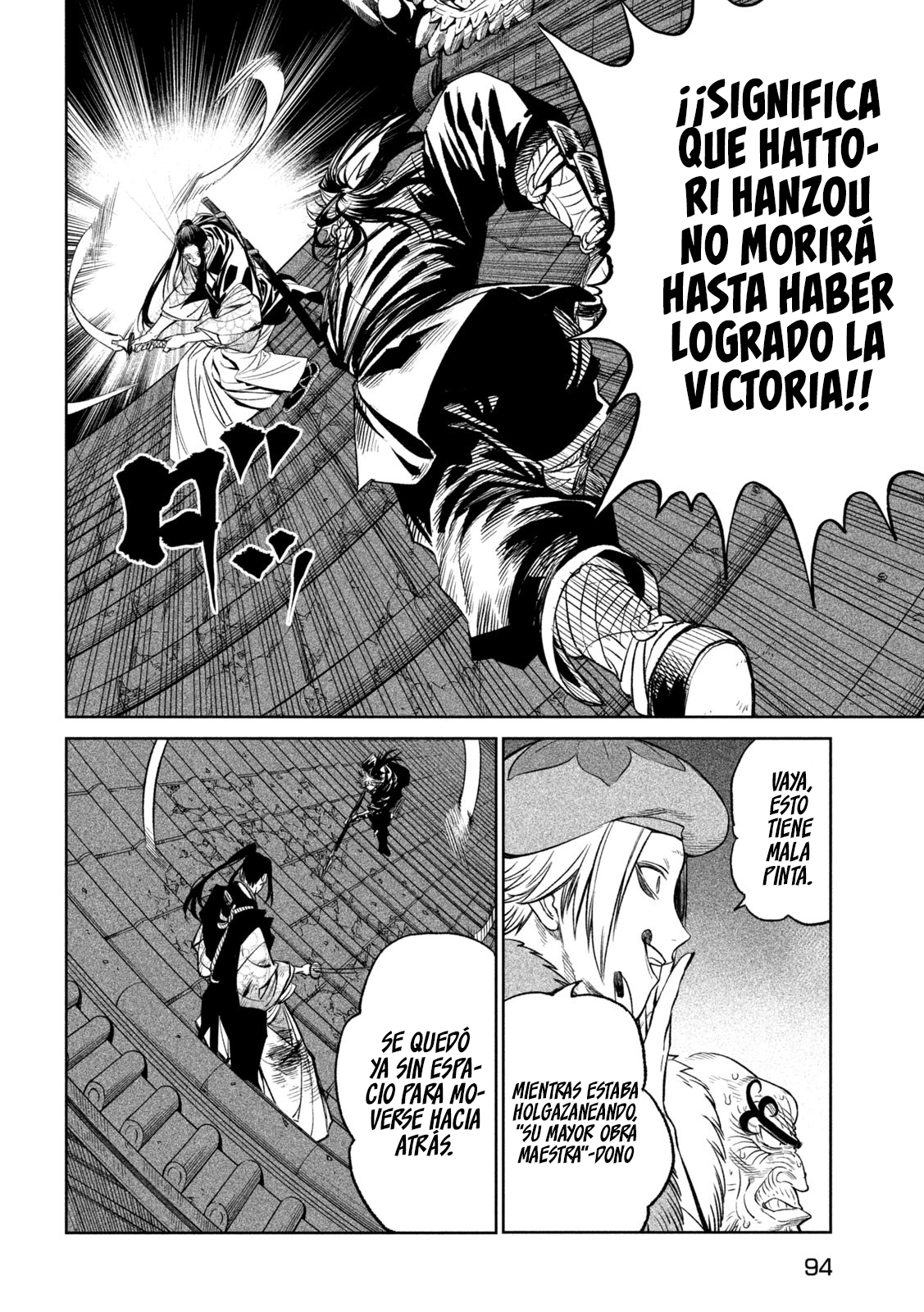 Read Tenkaichi Nihon Saikyou Bugeisha Ketteisen ES Manga Online