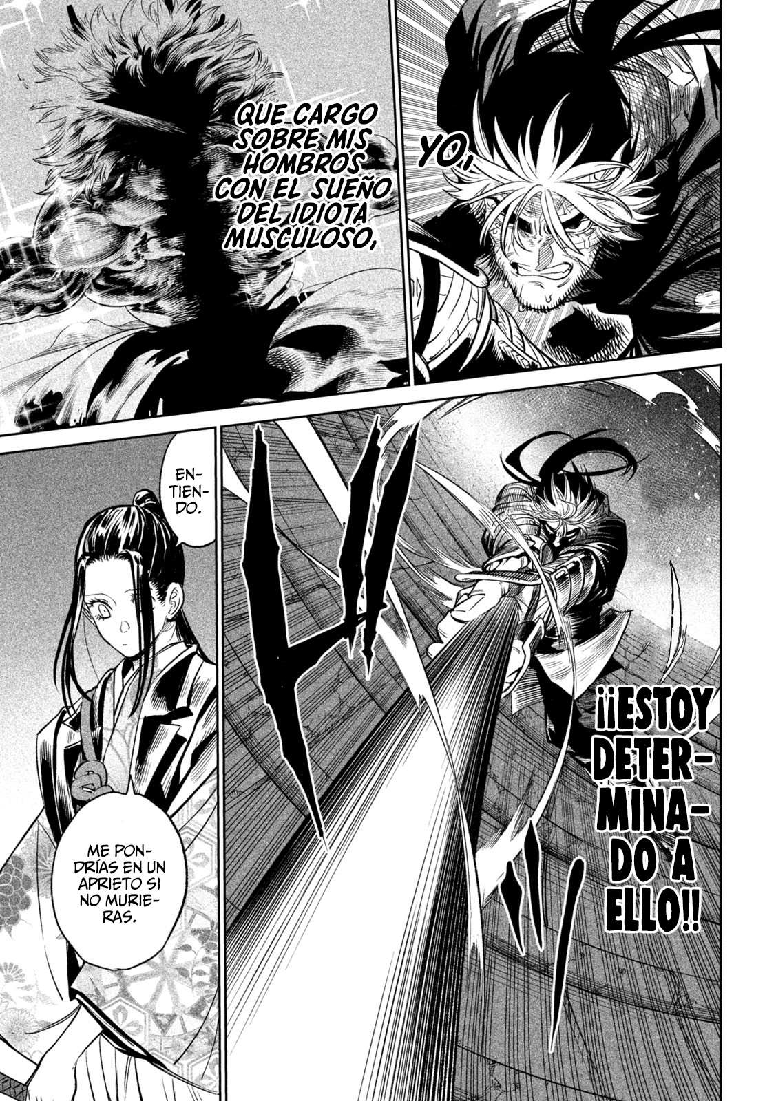 Read Tenkaichi Nihon Saikyou Bugeisha Ketteisen ES Manga Online