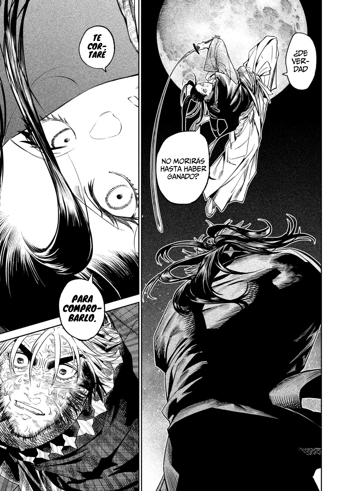 Read Tenkaichi Nihon Saikyou Bugeisha Ketteisen ES Manga Online