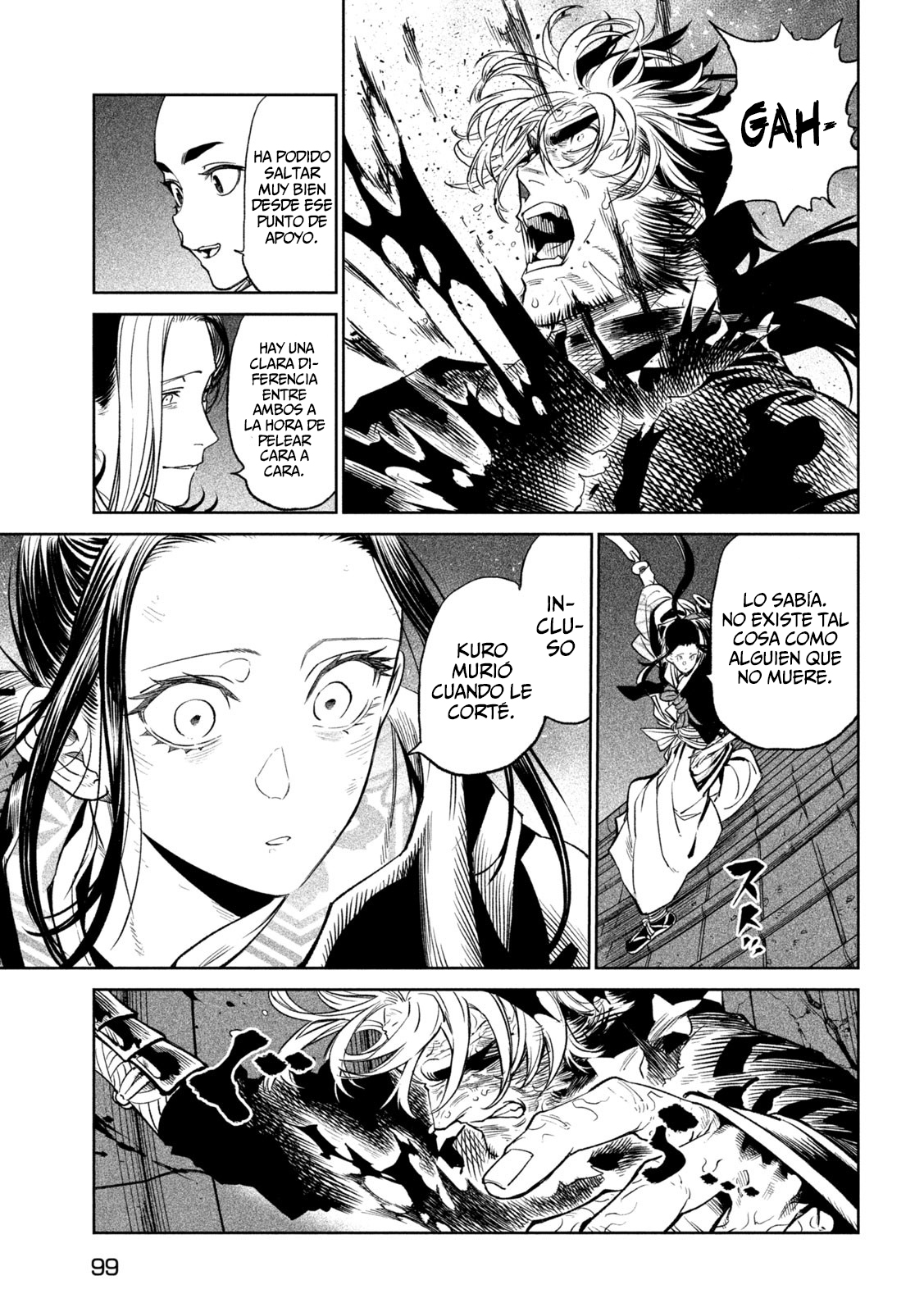 Read Tenkaichi Nihon Saikyou Bugeisha Ketteisen ES Manga Online