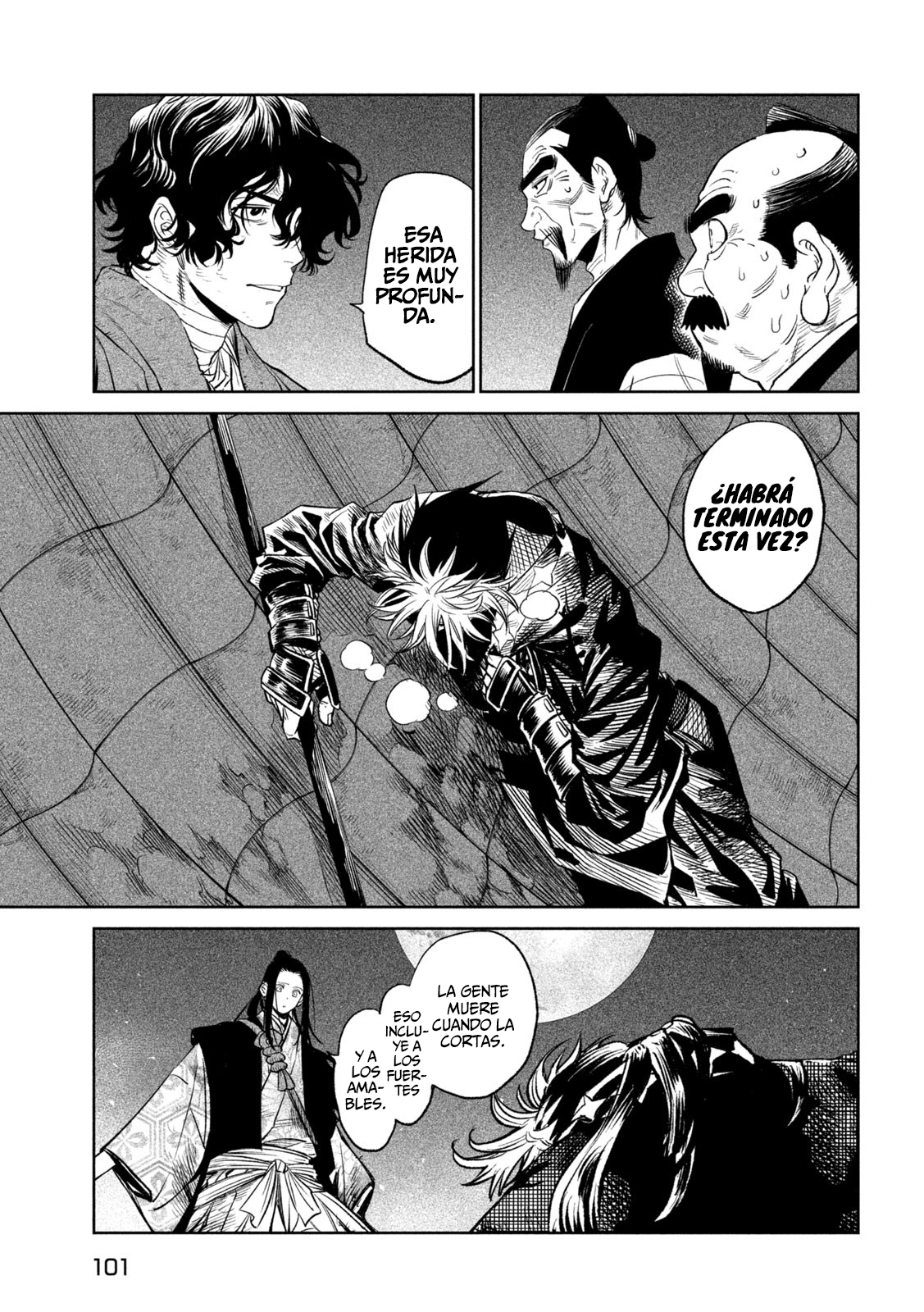 Read Tenkaichi Nihon Saikyou Bugeisha Ketteisen ES Manga Online