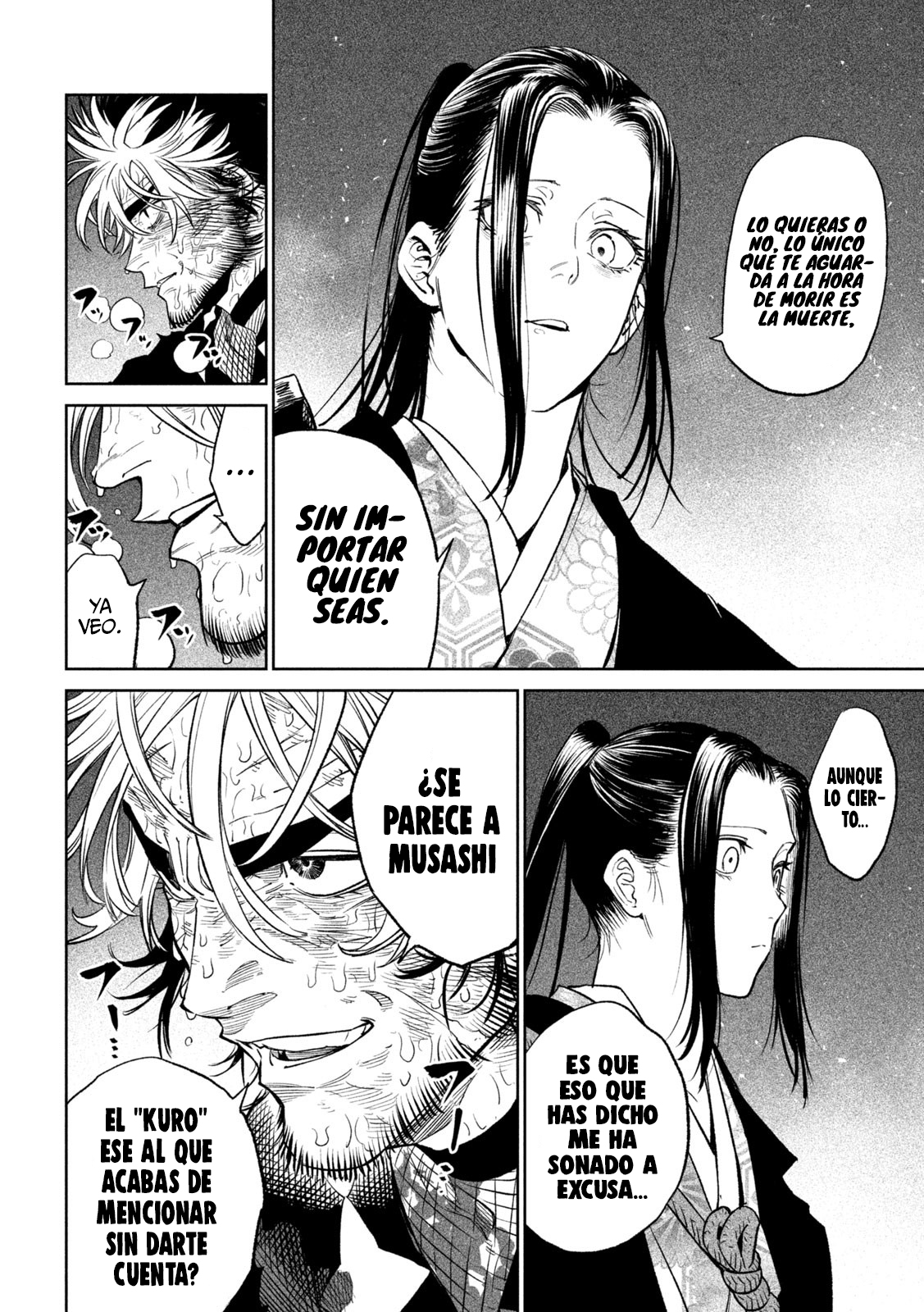 Read Tenkaichi Nihon Saikyou Bugeisha Ketteisen ES Manga Online