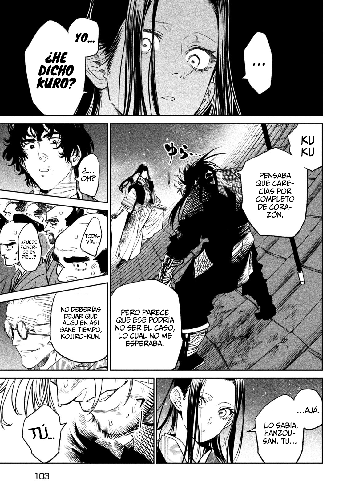 Read Tenkaichi Nihon Saikyou Bugeisha Ketteisen ES Manga Online