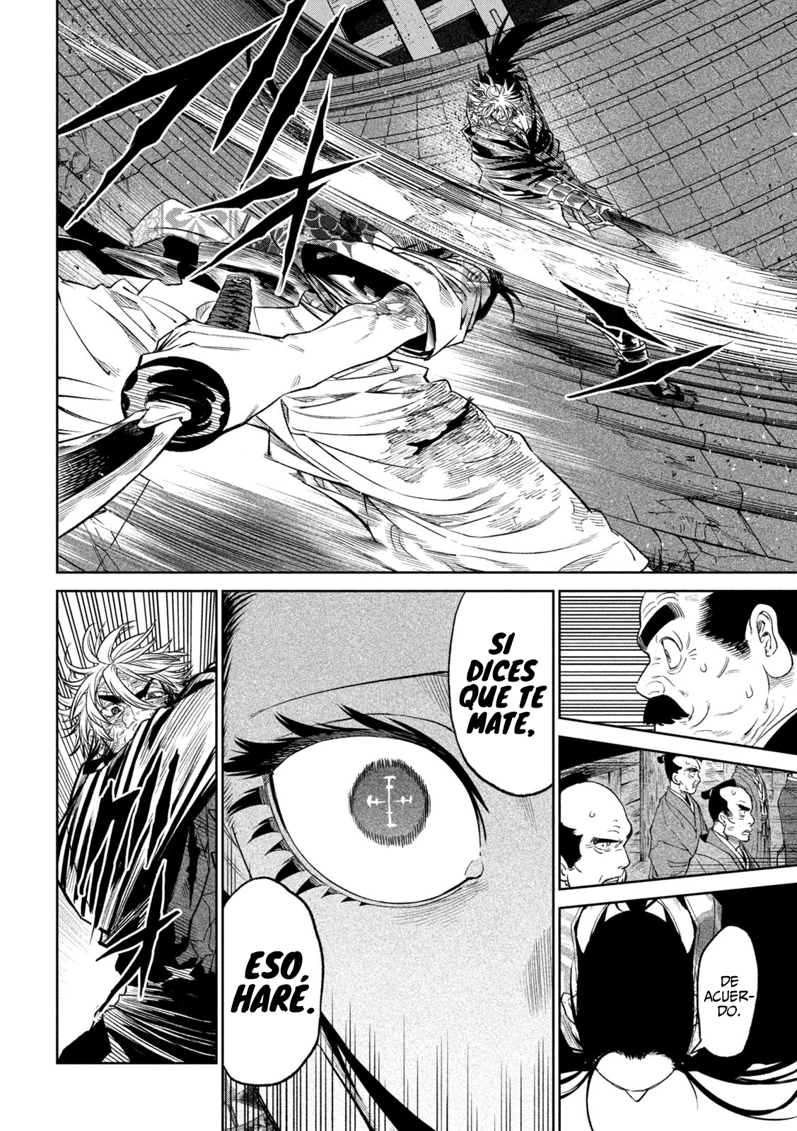 Read Tenkaichi Nihon Saikyou Bugeisha Ketteisen ES Manga Online