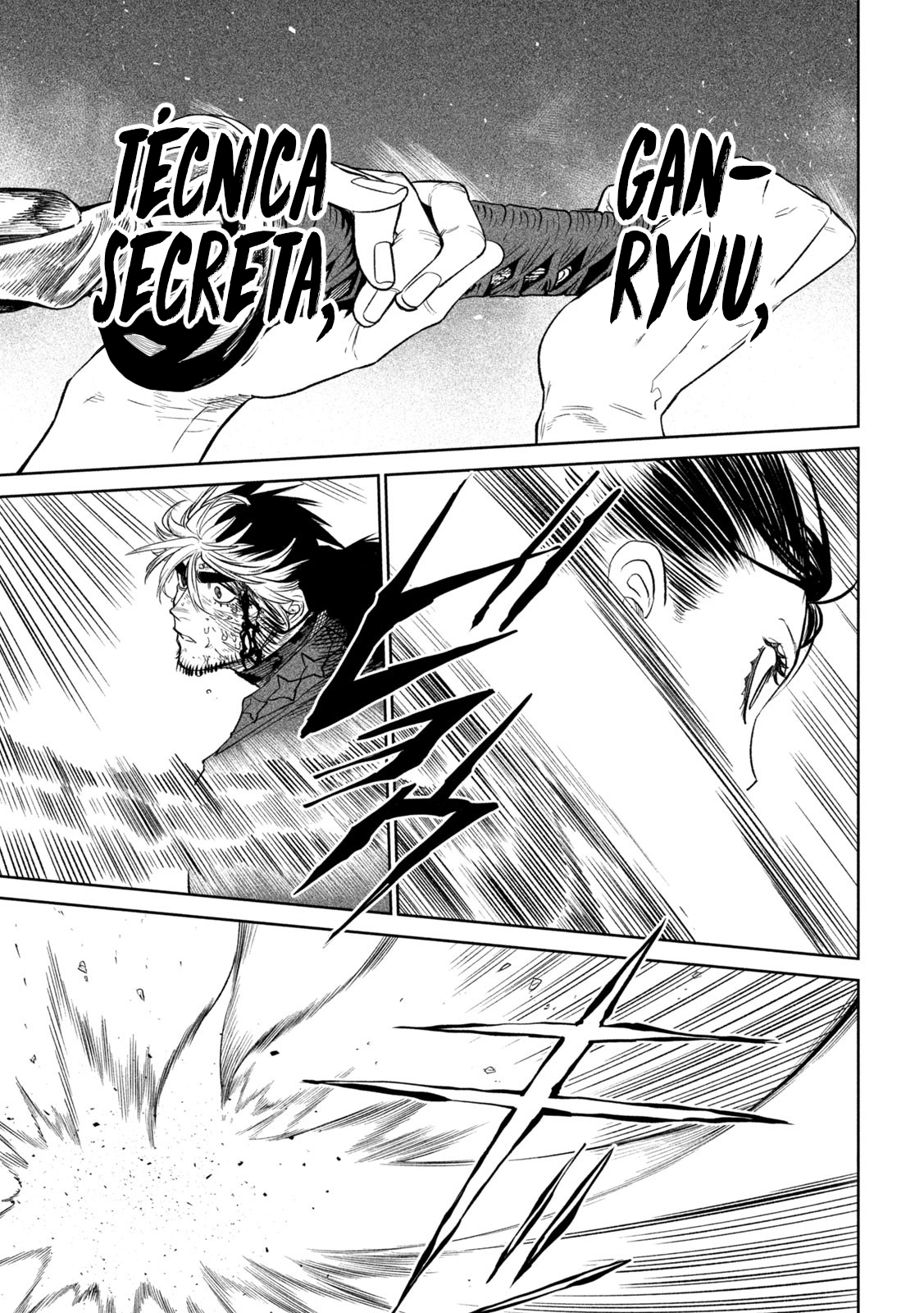 Read Tenkaichi Nihon Saikyou Bugeisha Ketteisen ES Manga Online