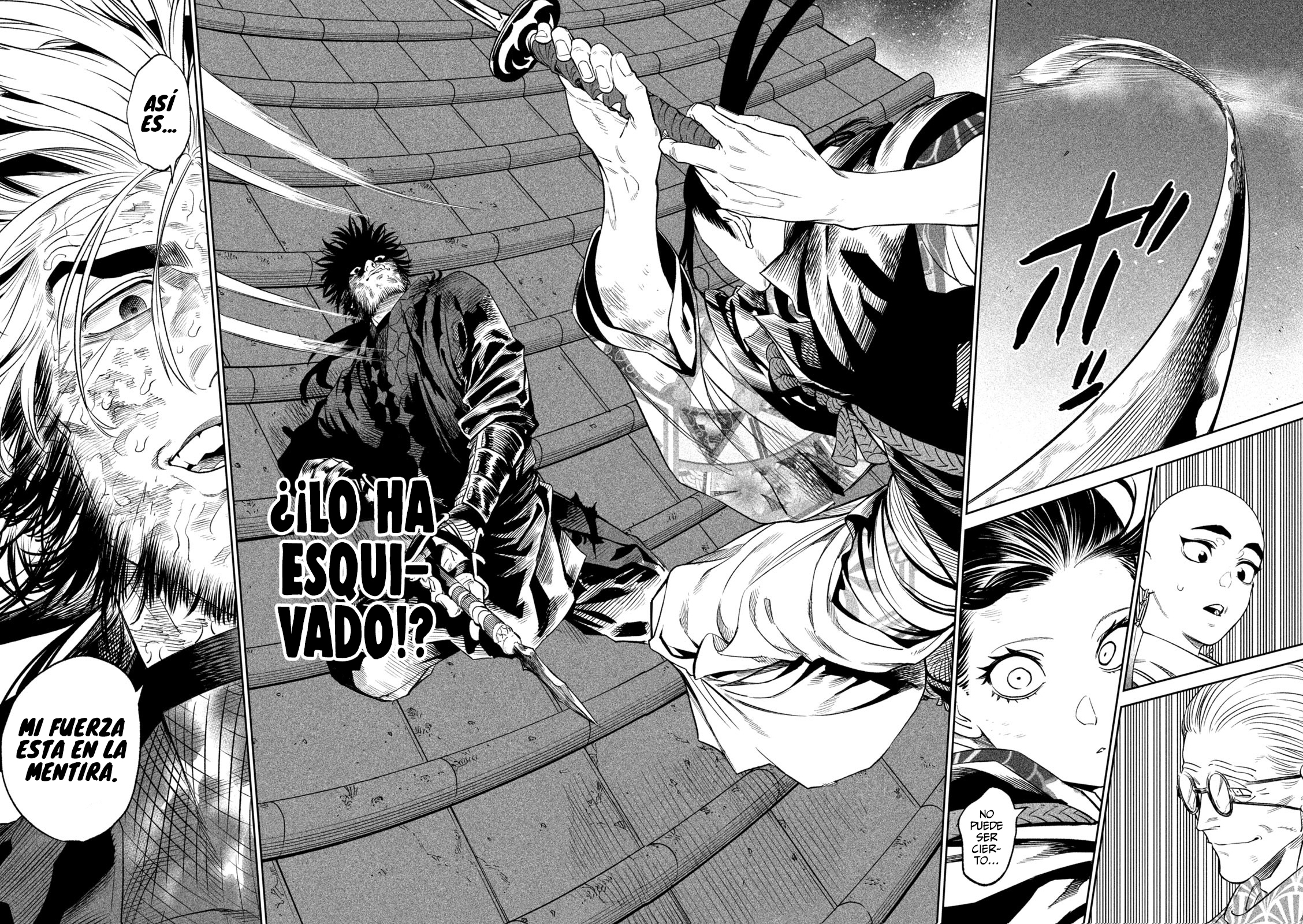 Read Tenkaichi Nihon Saikyou Bugeisha Ketteisen ES Manga Online