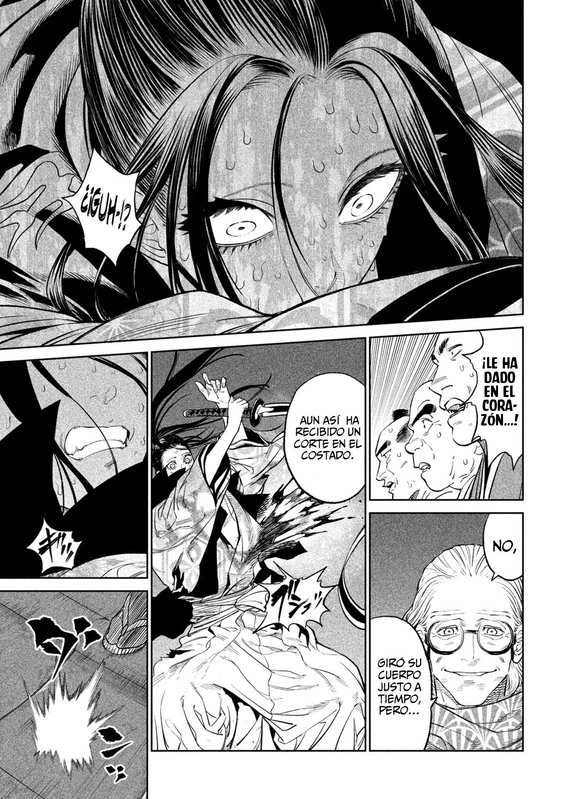 Read Tenkaichi Nihon Saikyou Bugeisha Ketteisen ES Manga Online