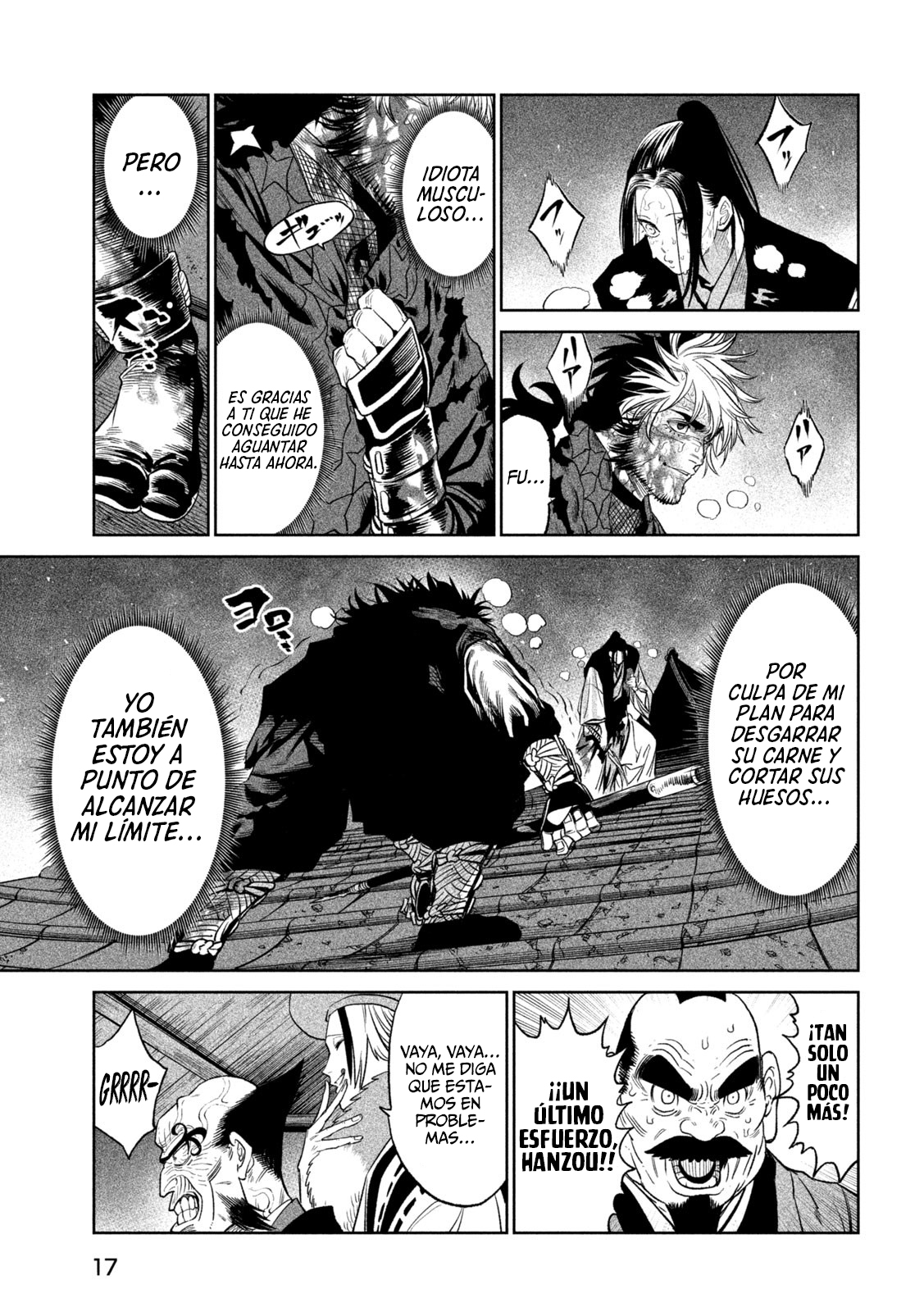 Read Tenkaichi Nihon Saikyou Bugeisha Ketteisen ES Manga Online