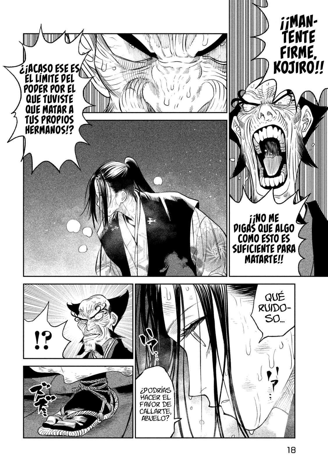Read Tenkaichi Nihon Saikyou Bugeisha Ketteisen ES Manga Online
