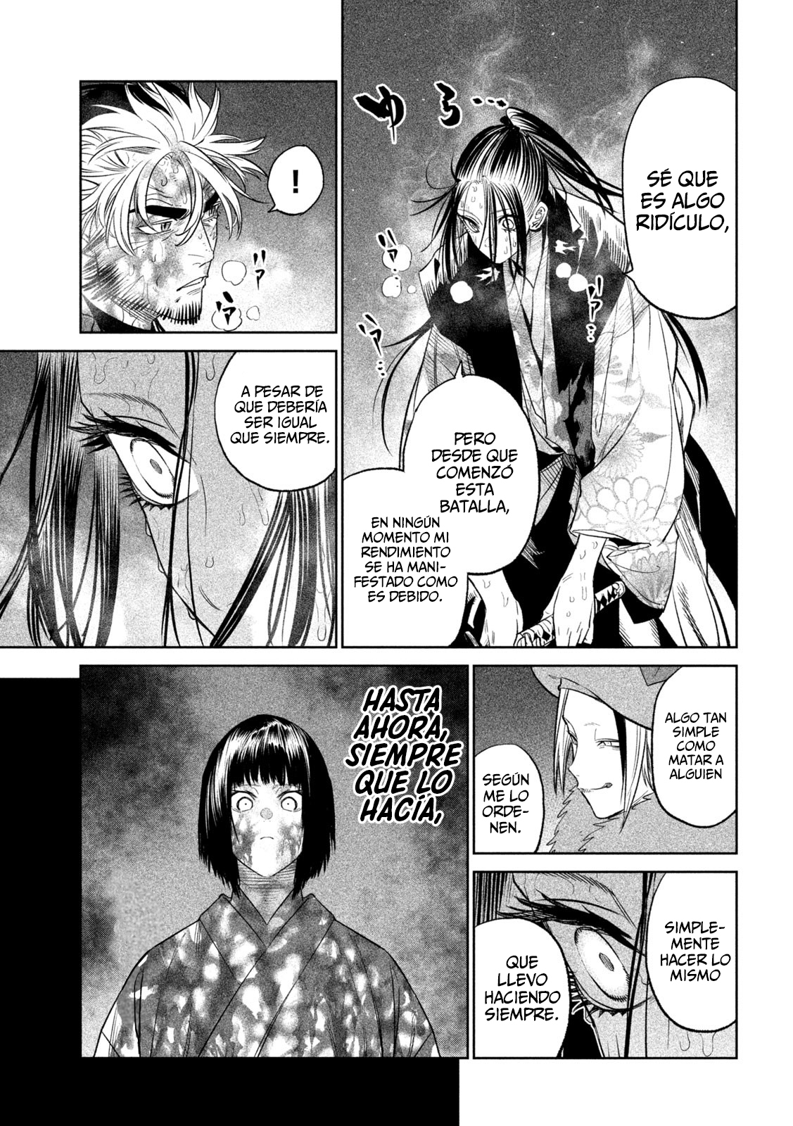 Read Tenkaichi Nihon Saikyou Bugeisha Ketteisen ES Manga Online