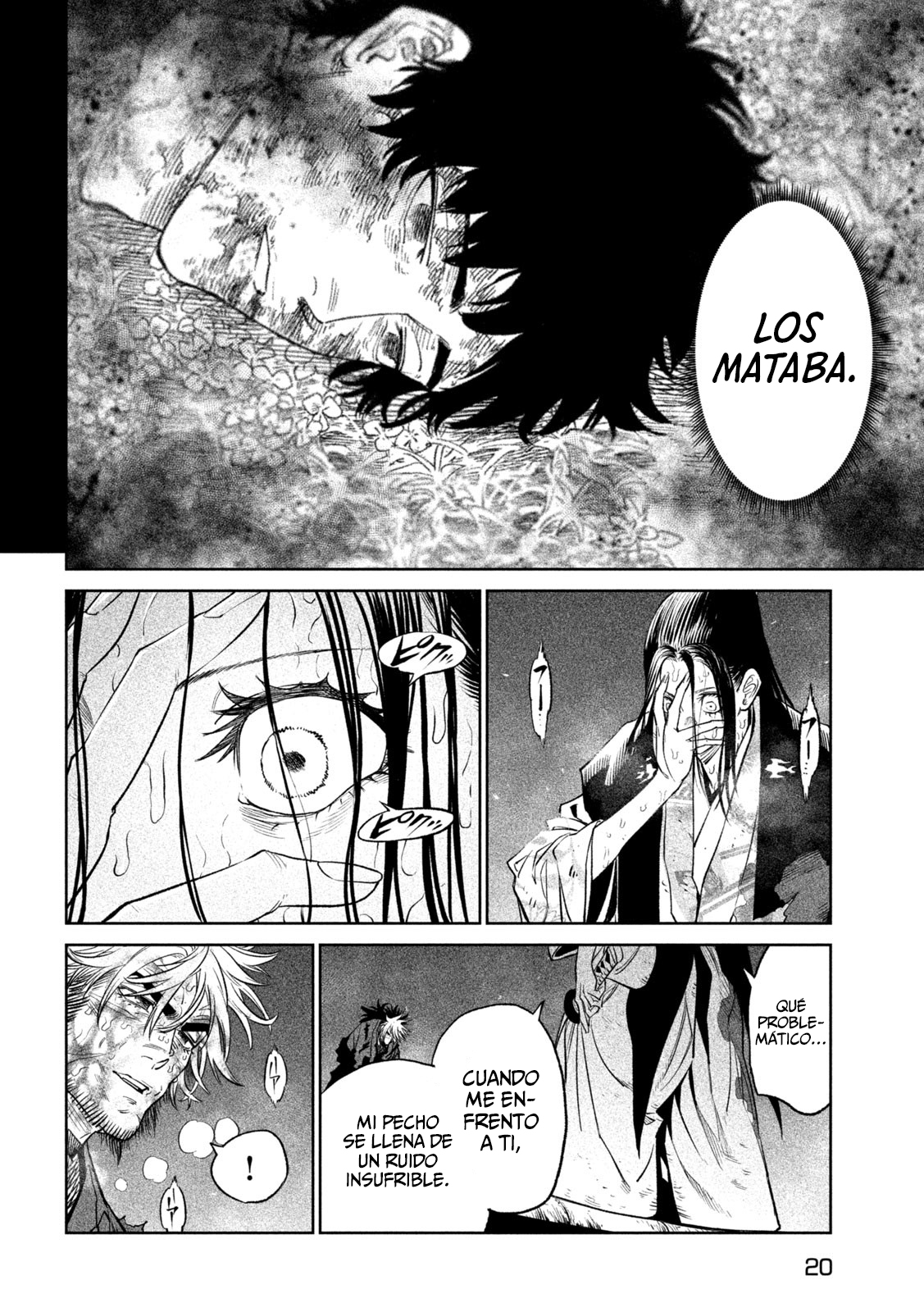 Read Tenkaichi Nihon Saikyou Bugeisha Ketteisen ES Manga Online