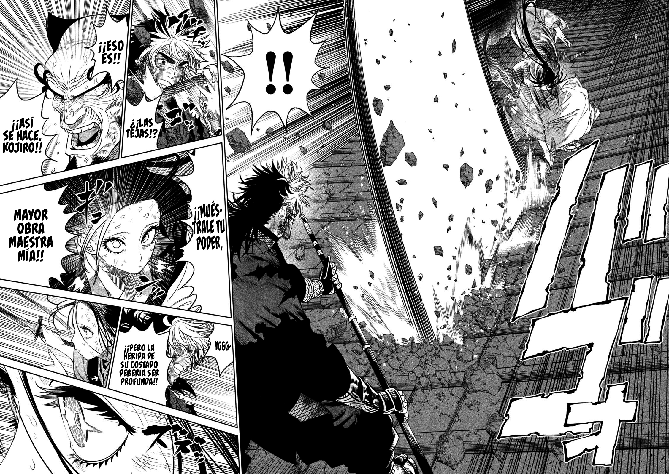 Read Tenkaichi Nihon Saikyou Bugeisha Ketteisen ES Manga Online