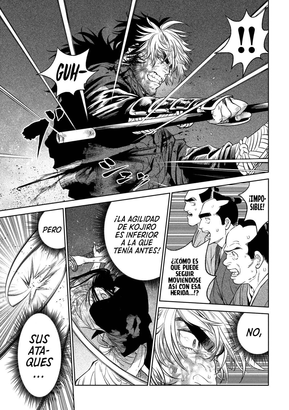 Read Tenkaichi Nihon Saikyou Bugeisha Ketteisen ES Manga Online