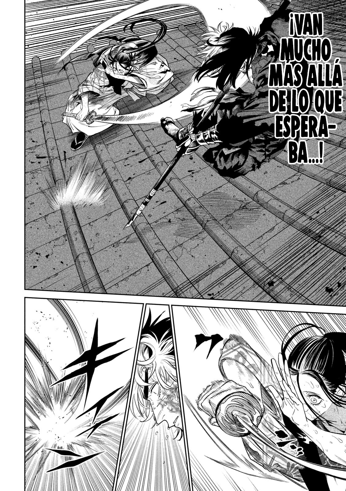 Read Tenkaichi Nihon Saikyou Bugeisha Ketteisen ES Manga Online