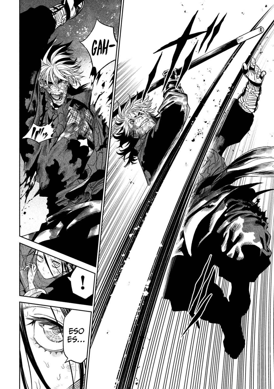 Read Tenkaichi Nihon Saikyou Bugeisha Ketteisen ES Manga Online