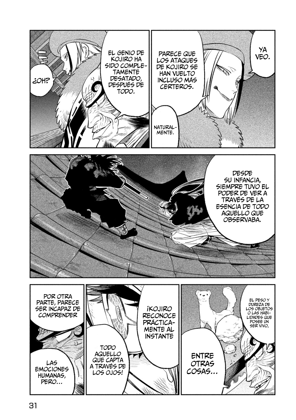 Read Tenkaichi Nihon Saikyou Bugeisha Ketteisen ES Manga Online