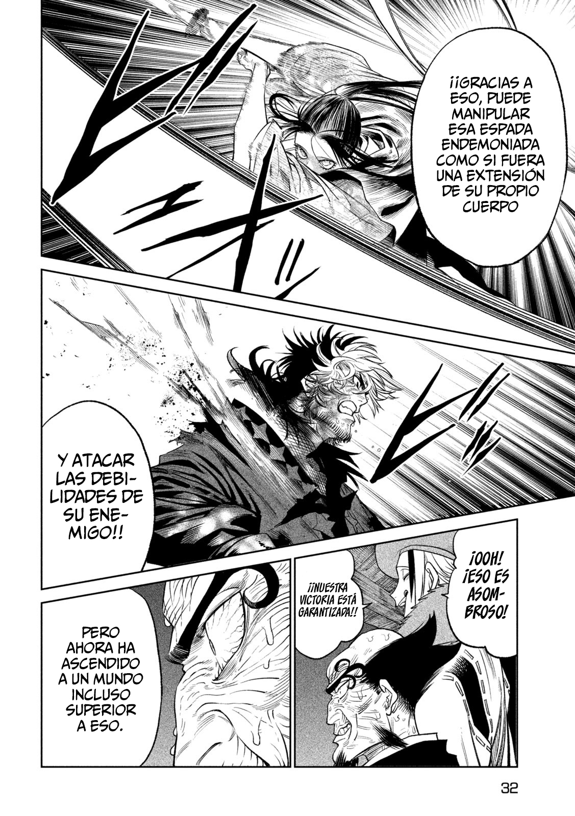 Read Tenkaichi Nihon Saikyou Bugeisha Ketteisen ES Manga Online