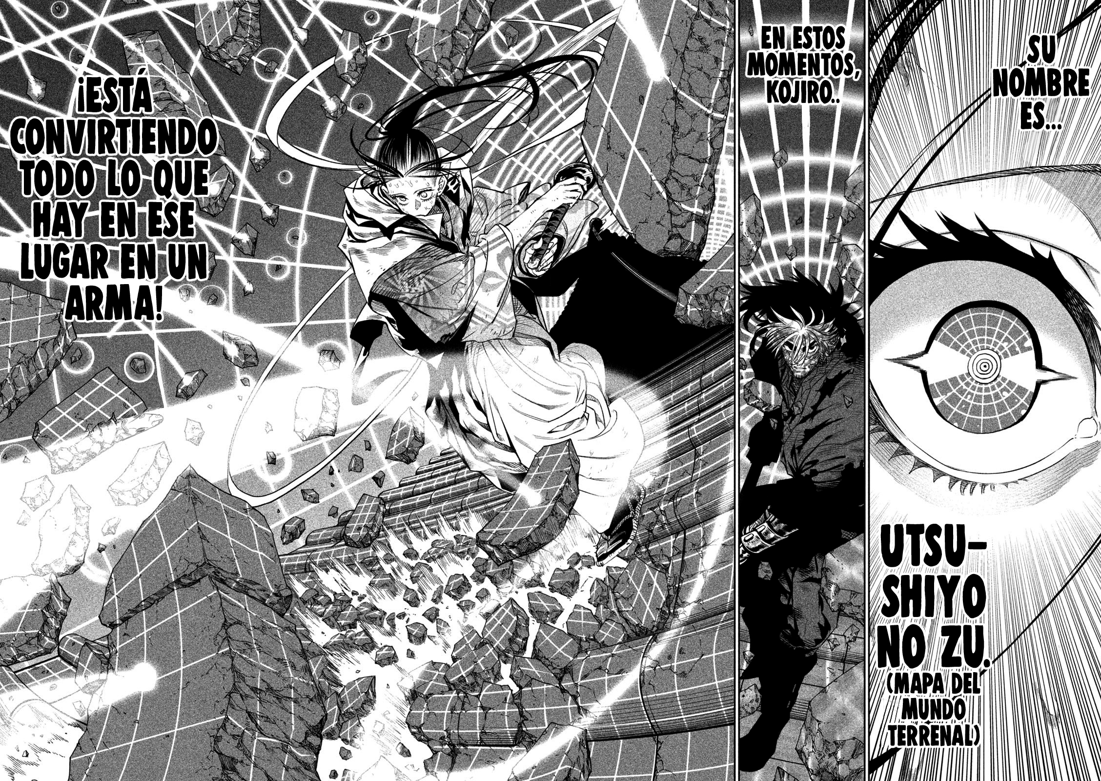 Read Tenkaichi Nihon Saikyou Bugeisha Ketteisen ES Manga Online