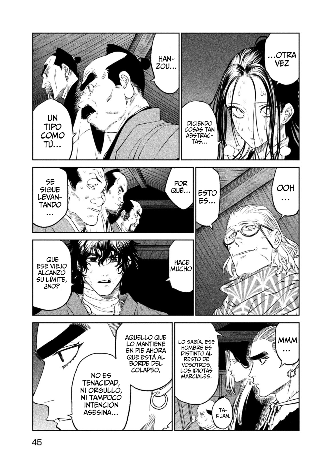 Read Tenkaichi Nihon Saikyou Bugeisha Ketteisen ES Manga Online