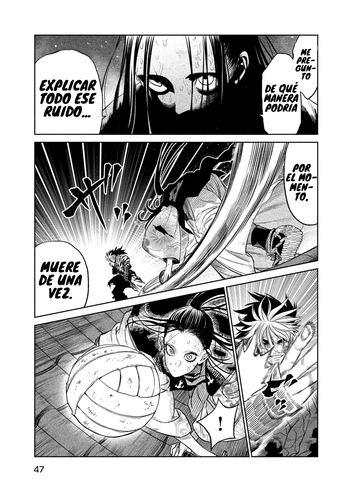 Read Tenkaichi Nihon Saikyou Bugeisha Ketteisen ES Manga Online