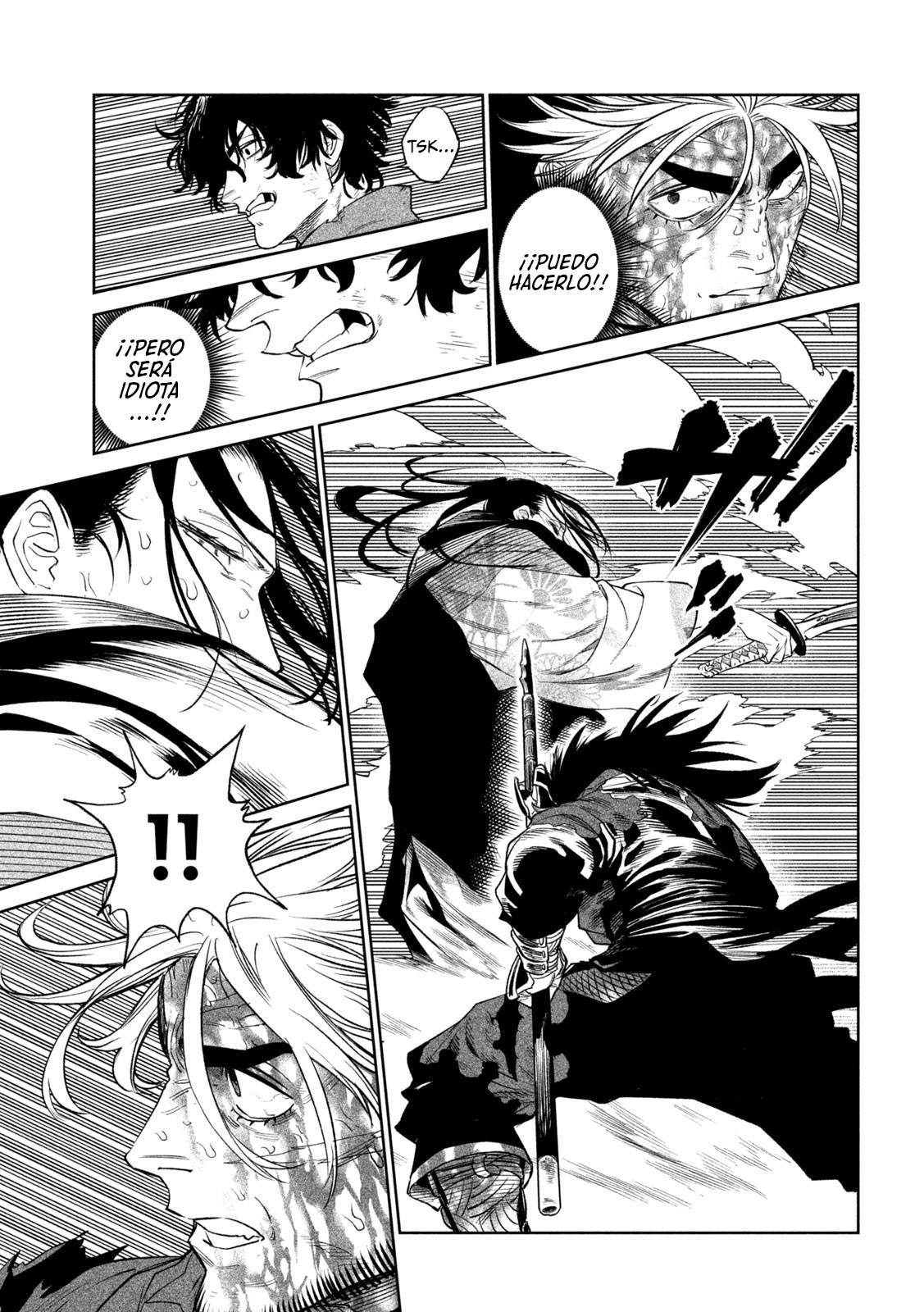 Read Tenkaichi Nihon Saikyou Bugeisha Ketteisen ES Manga Online