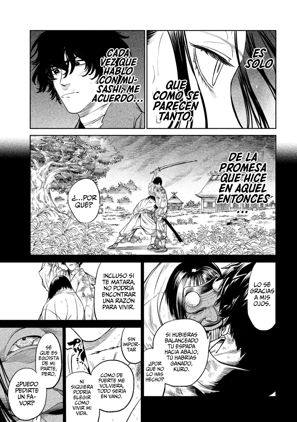 Read Tenkaichi Nihon Saikyou Bugeisha Ketteisen ES Manga Online