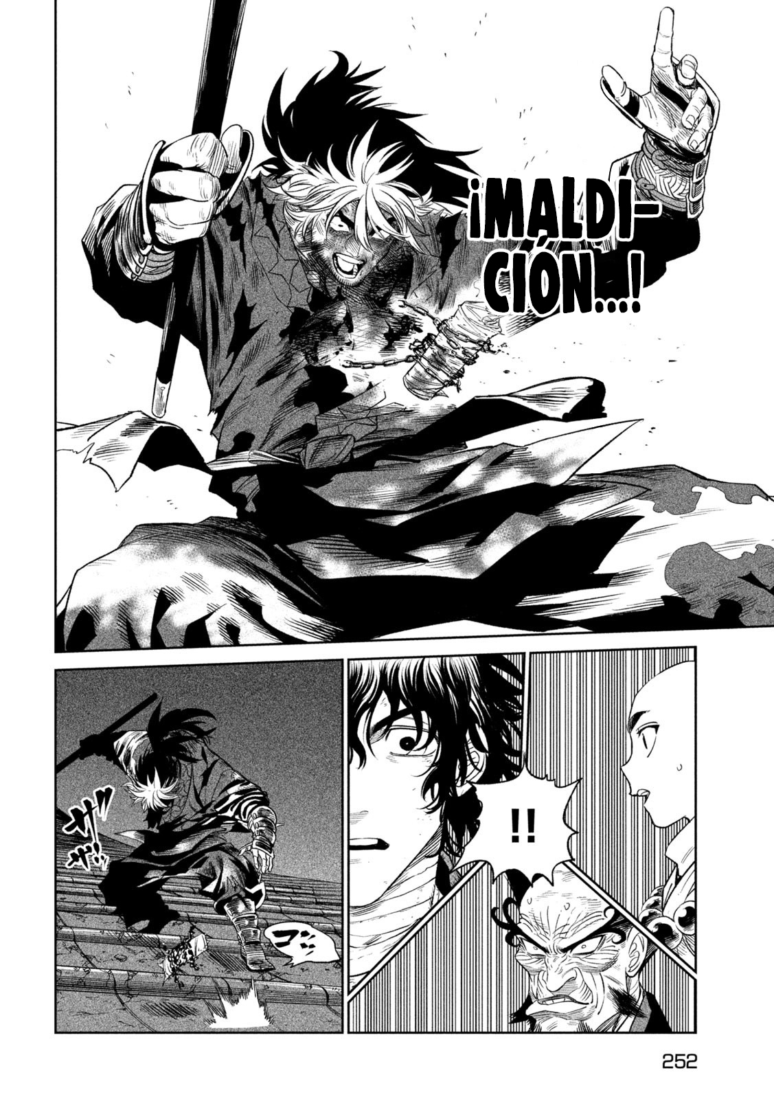 Read Tenkaichi Nihon Saikyou Bugeisha Ketteisen ES Manga Online