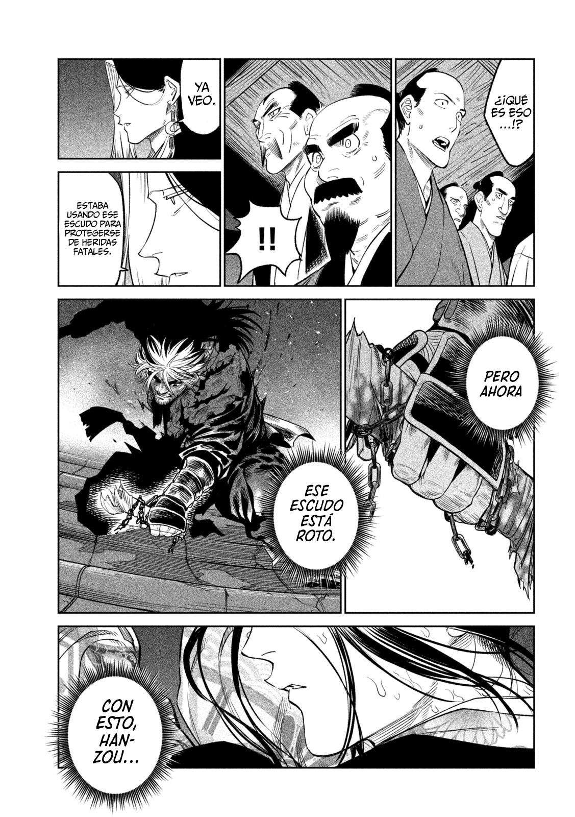 Read Tenkaichi Nihon Saikyou Bugeisha Ketteisen ES Manga Online