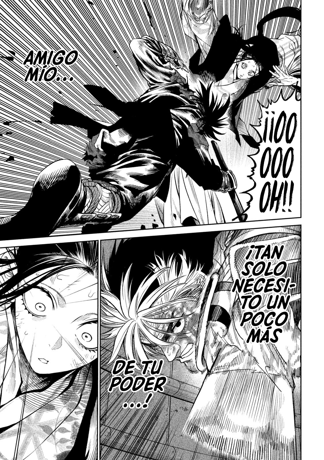 Read Tenkaichi Nihon Saikyou Bugeisha Ketteisen ES Manga Online