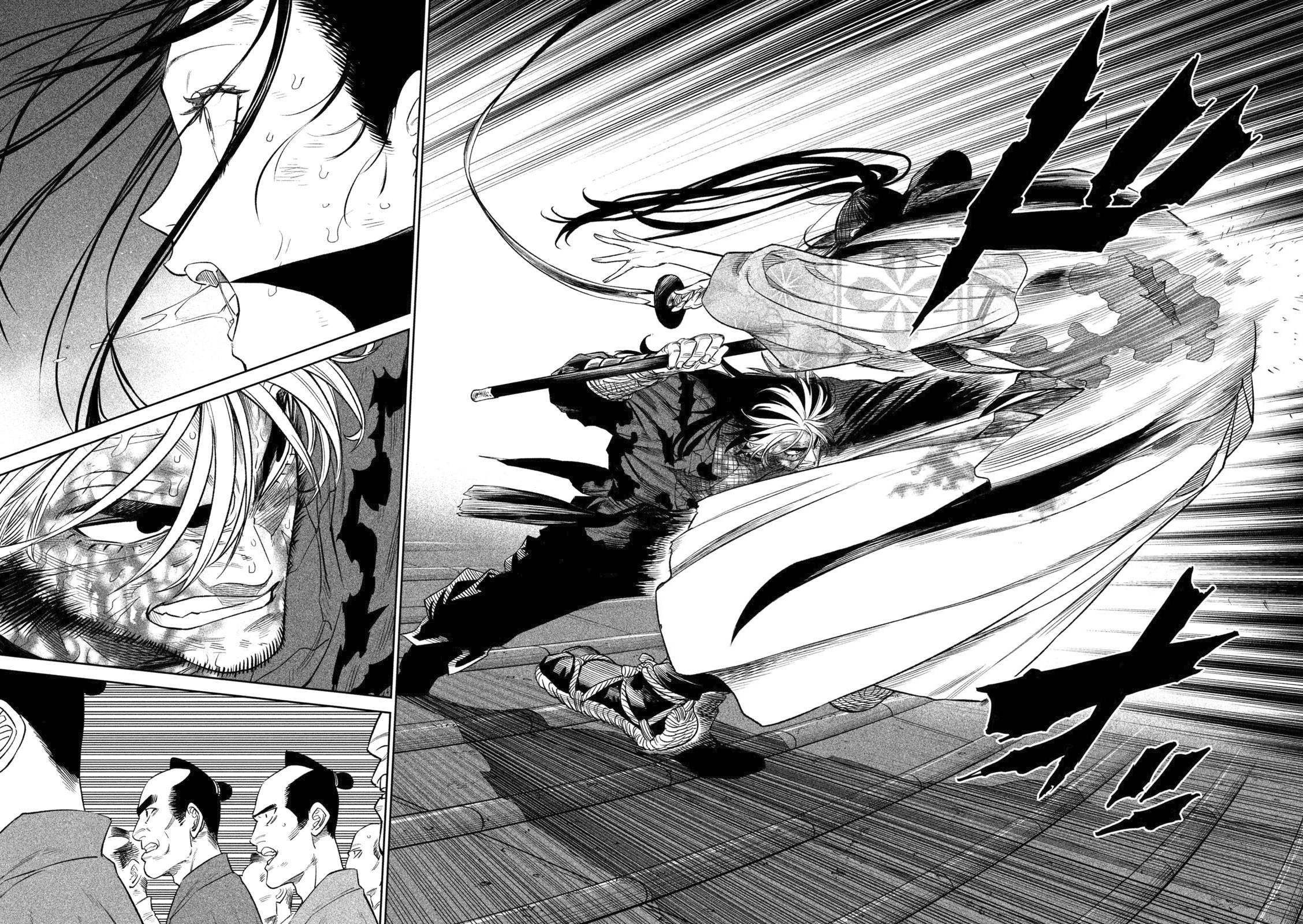 Read Tenkaichi Nihon Saikyou Bugeisha Ketteisen ES Manga Online