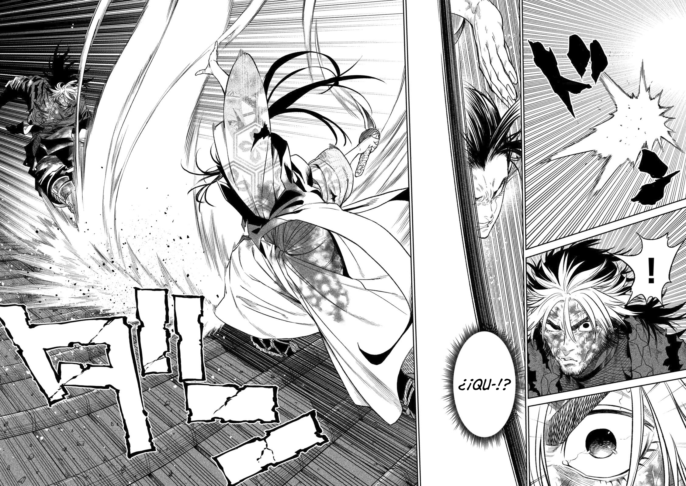 Read Tenkaichi Nihon Saikyou Bugeisha Ketteisen ES Manga Online