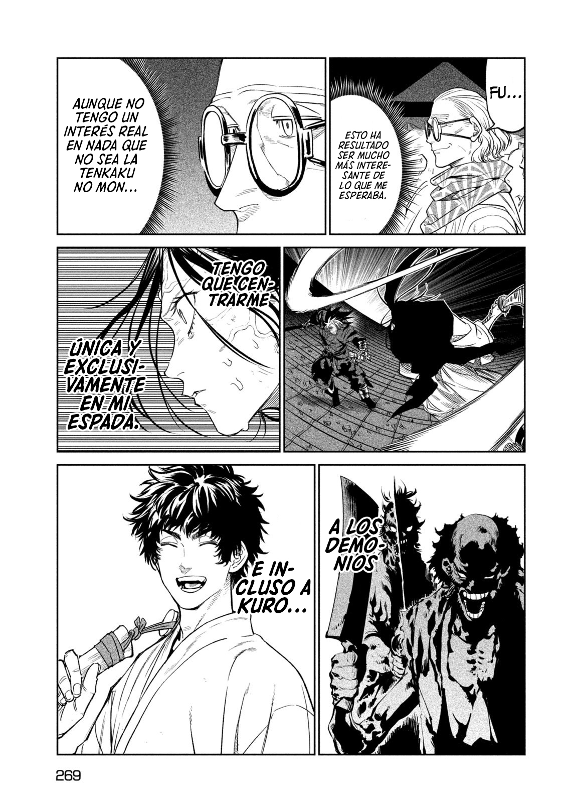 Read Tenkaichi Nihon Saikyou Bugeisha Ketteisen ES Manga Online