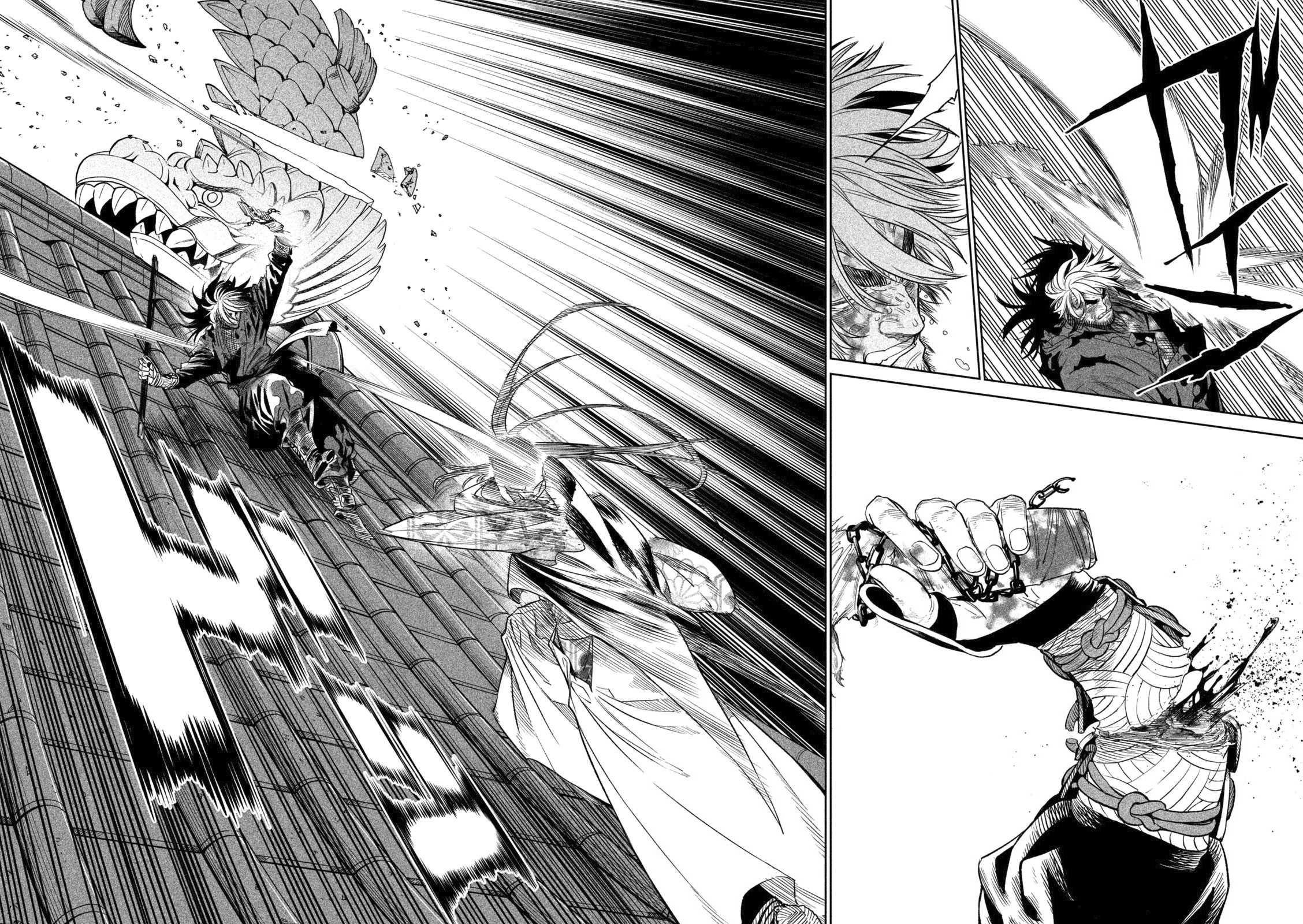 Read Tenkaichi Nihon Saikyou Bugeisha Ketteisen ES Manga Online