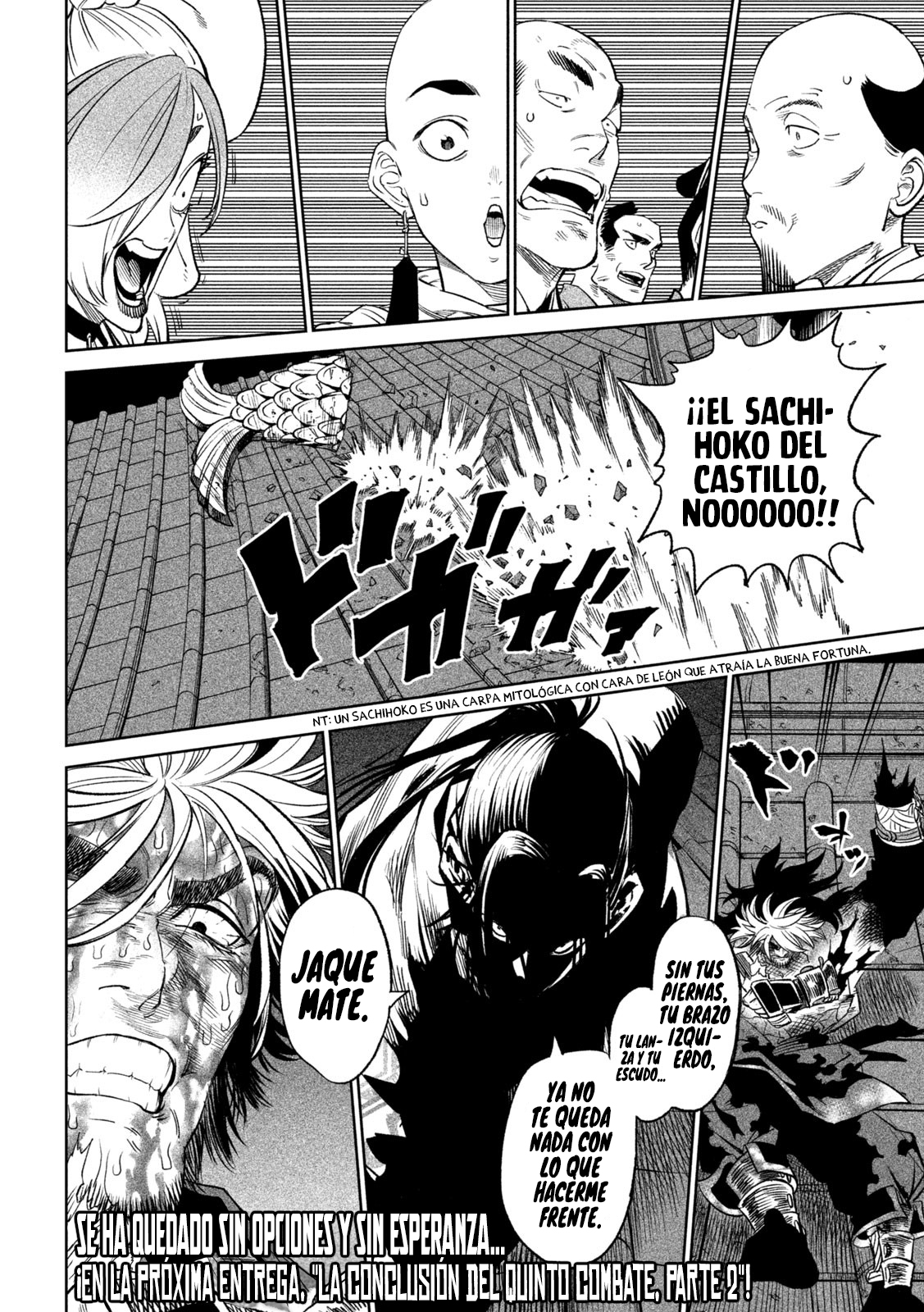 Read Tenkaichi Nihon Saikyou Bugeisha Ketteisen ES Manga Online