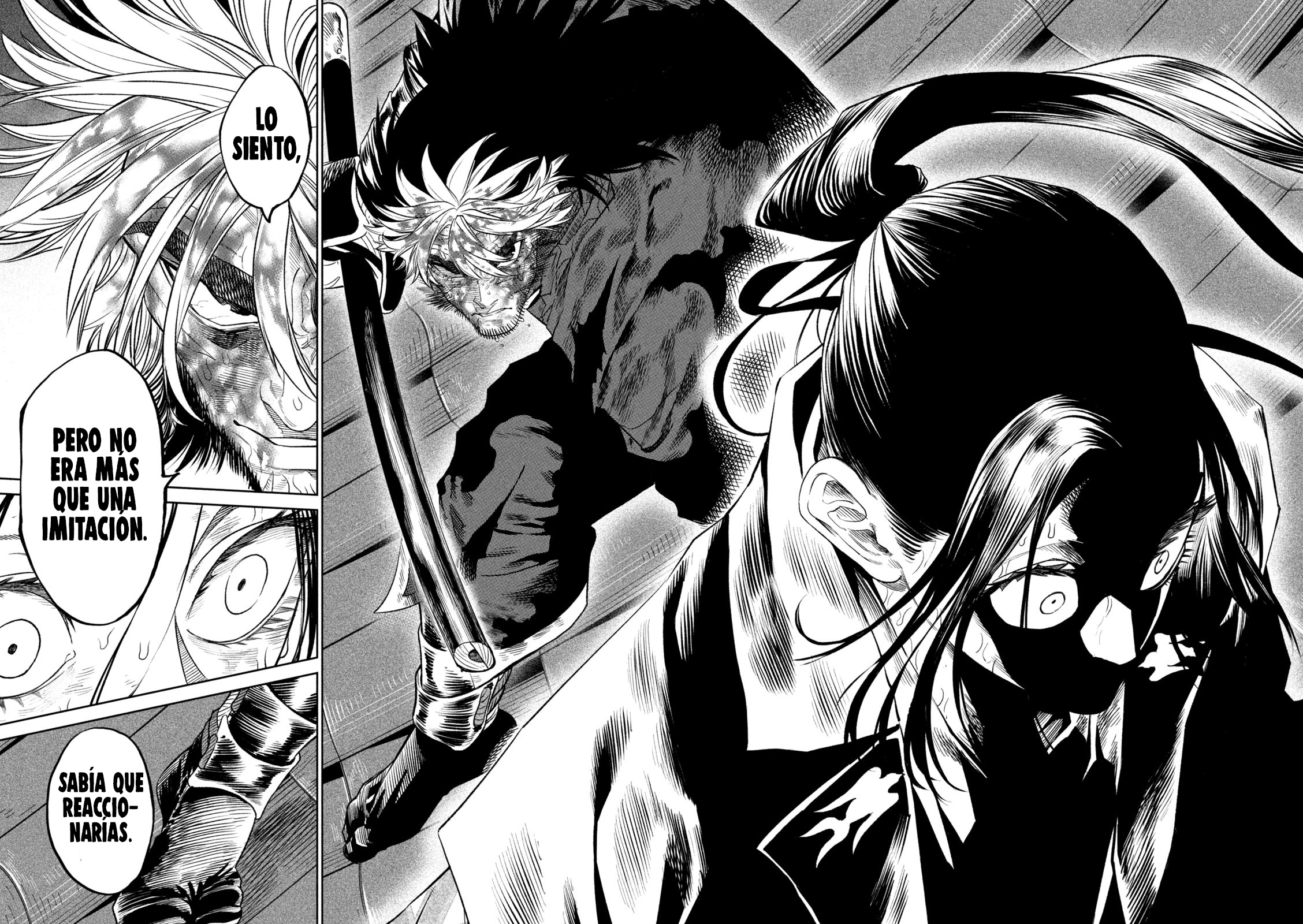 Read Tenkaichi Nihon Saikyou Bugeisha Ketteisen ES Manga Online