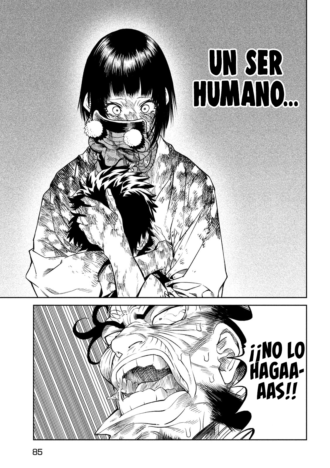Read Tenkaichi Nihon Saikyou Bugeisha Ketteisen ES Manga Online