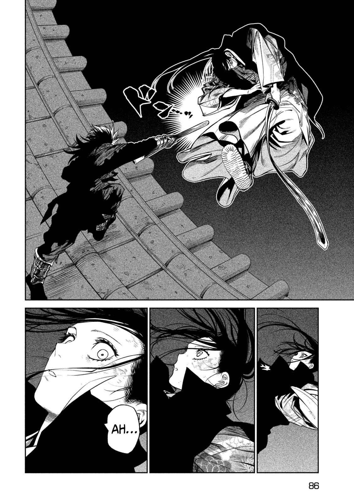 Read Tenkaichi Nihon Saikyou Bugeisha Ketteisen ES Manga Online