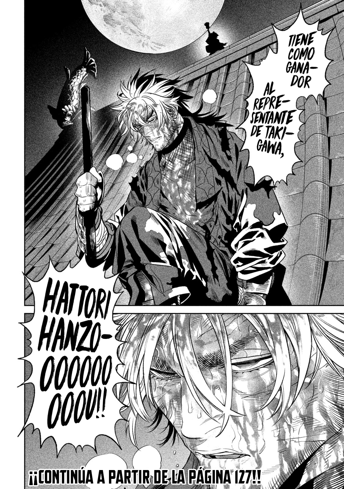 Read Tenkaichi Nihon Saikyou Bugeisha Ketteisen ES Manga Online
