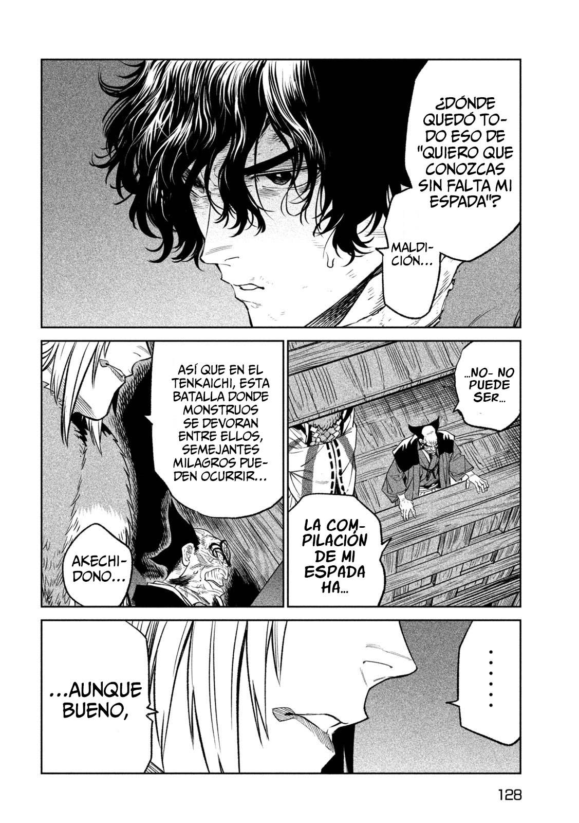 Read Tenkaichi Nihon Saikyou Bugeisha Ketteisen ES Manga Online