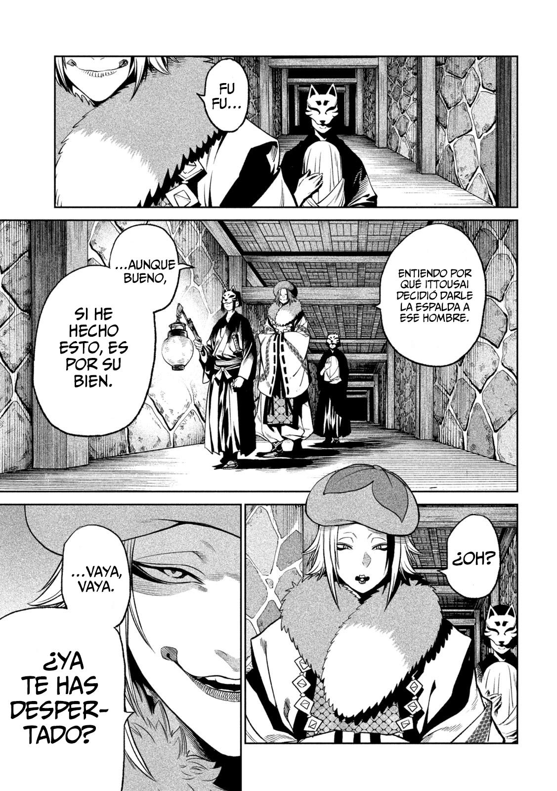 Read Tenkaichi Nihon Saikyou Bugeisha Ketteisen ES Manga Online